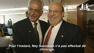 Politiques et  chirurgie esthétique ? // Extrait archives M6 Media Bank