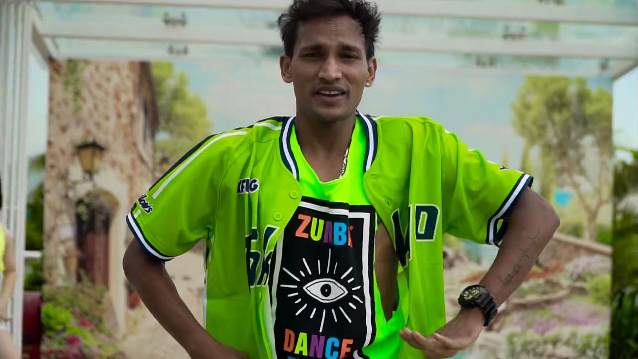 DNCE cake by the ocean Zumba with Ajeet YouTube