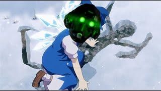 (Payday 2 mod) Cloaker charge but with Cirno baka sound (  Download link)