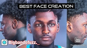 *NEW* BEST FACE CREATIONS IN 2K20| AFTER PATCH 10 | LOOK LETHAL