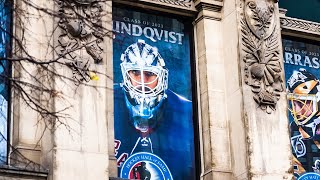First Ballot Hall of Famer, Congrats Henrik!