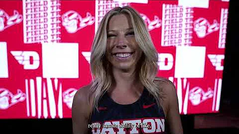 2022 Wilma Rudolph Student-Athlete Achievement Award | Taylor Robertson