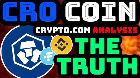 CRO Coin the NEXT FTX!? - Crypto.com URGENT UPDATE - Cronos NEWS