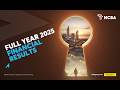 FULL YEAR 2025 FINANCIAL RESULTS 