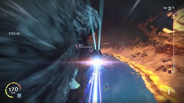 [Destiny] SRL: Infinite Descent - 3:58.976 (Trick Sparrow)