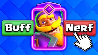Clash Royale is letting US VOTE! 🗳️