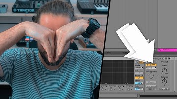 "Phase Correct" Frequency Splitting in Ableton