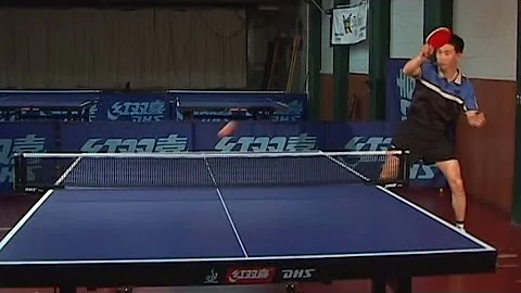 Forehand Loop Variations: Master All 3 Different Loops!