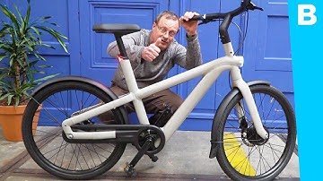 First look: VanMoof S5 and A5