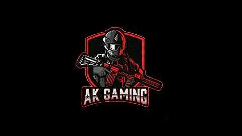Official intro of AK GAMING