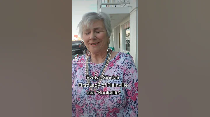 Evelyn Sinclair
