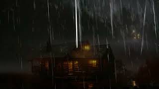 Find Out How This Would Make U Relax & Sleep In No Time: Heavy rooftop rain dops with insects Sounds by ContentRains 48 views 10 months ago 3 hours, 46 minutes