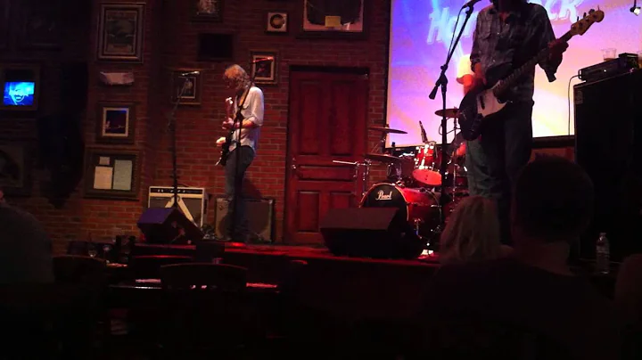 Stephen Neeper Band - Texas Flood
