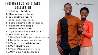 INDIRIMBO ZO MU GITABO (2023) - Papi Clever \u0026 Dorcas ft Merci Pianist