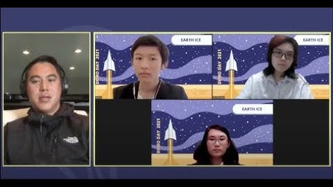 Demo Day 2021 | April 17