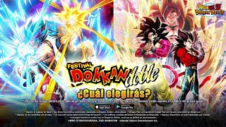 [Dokkan Battle] Video promocional del Festival Dokkan doble del 7.º aniversario