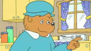 The Berenstain Bears - Too Much Pressure (2-2)