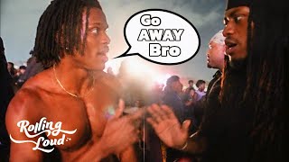 I Got Pressed At Rolling Loud!