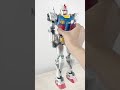 ドでかい動くロボット作ってみた!RX-78F00 ガンダム1/48 ガンダムファクトリー横浜ガンプラメガサイズ