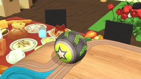 Challenge Yourself in a Rolling Ball | Level 943 | Going Balls | Pronetis Game 2.0