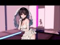 【MMD】KiLLER LADY 時崎狂三(kurumi)