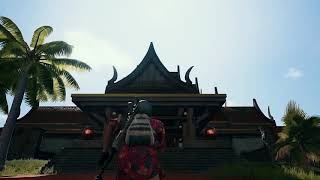 PUBG Xbox One 1.0 Sanhok Hot Drops - Paradise Resort