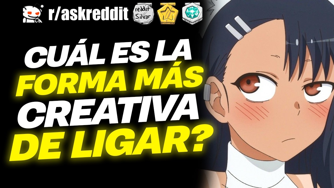 ¿Cuál es la forma más CREATIVA de LIGAR? 😱 - Preguntas de Reddit.