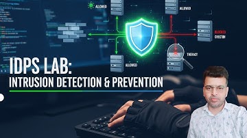 intrusion detection system lab #snort #intrusiondetection