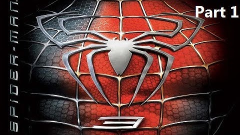 Spider-Man 3 (PSP) Part 1