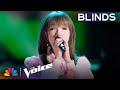 College Student Delivers Haunting Performance of Paramore&#39;s &quot;All I Wanted&quot; | The Voice Blinds | NBC