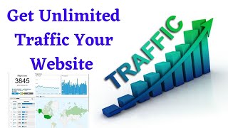 Get Unlimited Traffic Your Website || Website Par Unlimited Traffic Hasil Karn screenshot 5