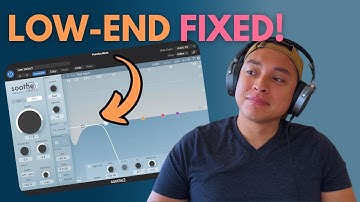 Sidechain Your Bass to Your Kick with Soothe2: The Low-End Trick You Didn’t Know You Needed