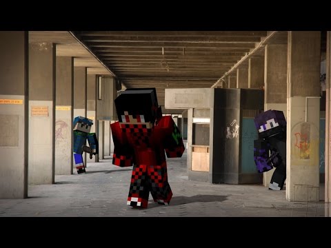 minecraft hide and seek preston_ასთან და dachiplayz_თან ერთად