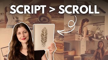 The Notebook That Saved This Mom From Infinite Scrolling