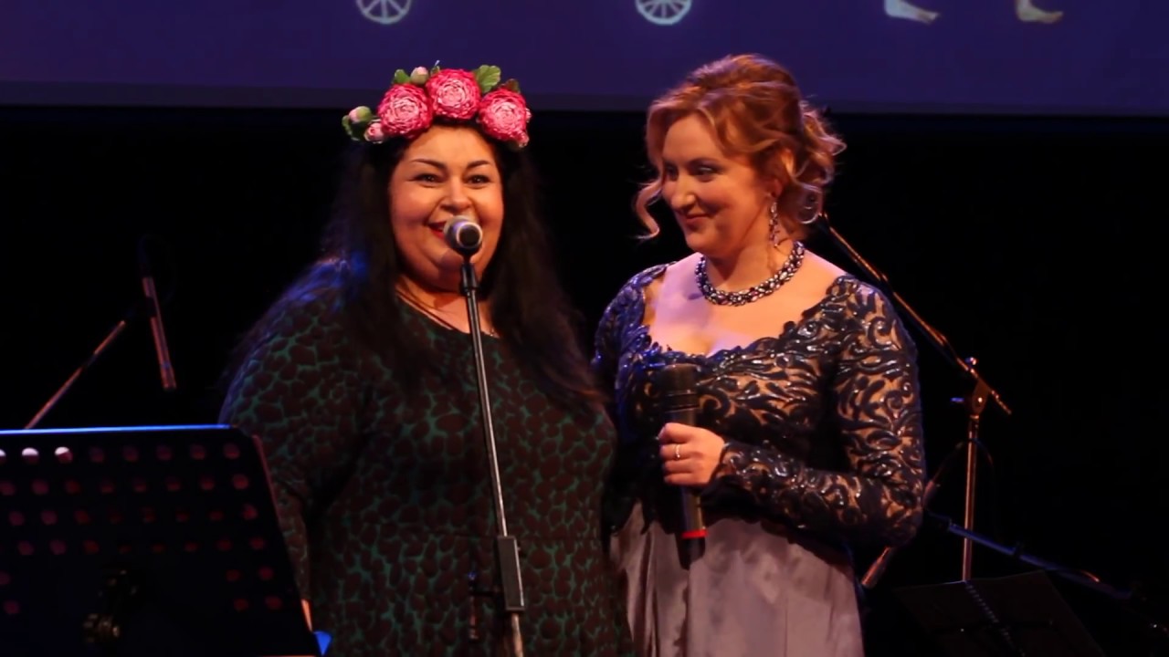 Мариам Мерабова - АРМЯНСКАЯ КОЛЫБЕЛЬНАЯ «РЮРИ-РЮРИ» [«Колыбельные для ...