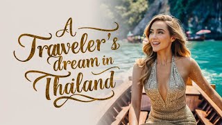 Thailand Unpacked: The Ultimate Backpacker's Dream Guide 🎒🌏