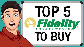 5 Best Fidelity Index Funds To Buy and Hold Forever