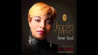 Jennifer Mekel feat. Boys and Girls Choir of Harlem - Great God chords