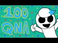 100 subscribers QNA Video