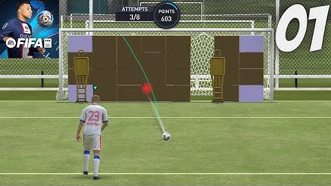 FIFA MOBILE 2023 || NEW START GAMEPLAY PART01 60FPS (ANDROID & IOS)