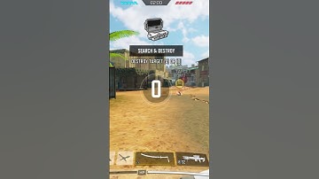 DLQ33 Double Kill in under 30 Seconds 💀| Ranked SnD Sniping #codm  #shorts #dlq33 #searchanddestroy