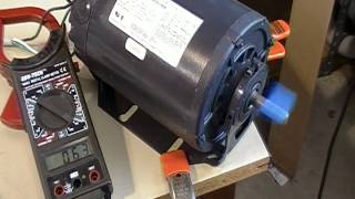 6K951 Dayton 1/2 HP General Purpose Motor