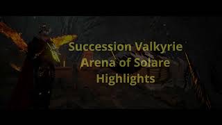 BDO - Rank 1 Succession Valkyrie AoS Highlights