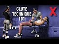 How To Build Great Glutes with Perfect Hip Thrust Technique (Fix Mistakes!)