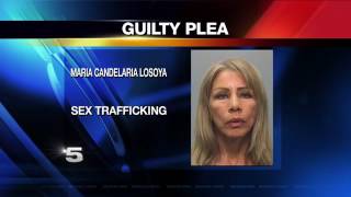 Brownsville Woman Pleads Guilty to Sex Trafficking