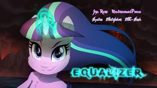 Jyc Row & UndreamedPanic - EQUALIZER (feat. Agatan, Metajoker & MC-Arch)