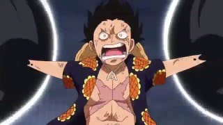 One Piece AMV - Masovna Sarana