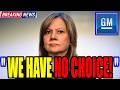 MASSIVE EV CAR MARKET CRASH! GM Can't Sell EVs!