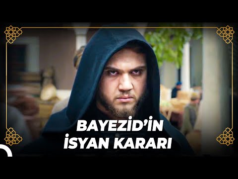 Bayezid, Hem Selim'e Hem De Sultan Süleyman'a Savaş Açtı! | Osmanlı Tarihi