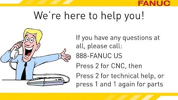 Alarm 8 Troubleshooting for FANUC CNC Servo Amplifier   YouTube 720p
